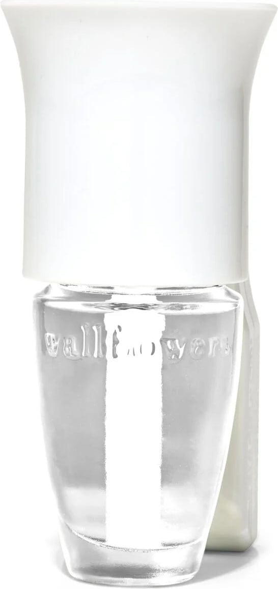 White Flare Plug-in electric diffuser