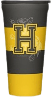 TUMBLER 16OZ HARRY P HUFFLEPUF