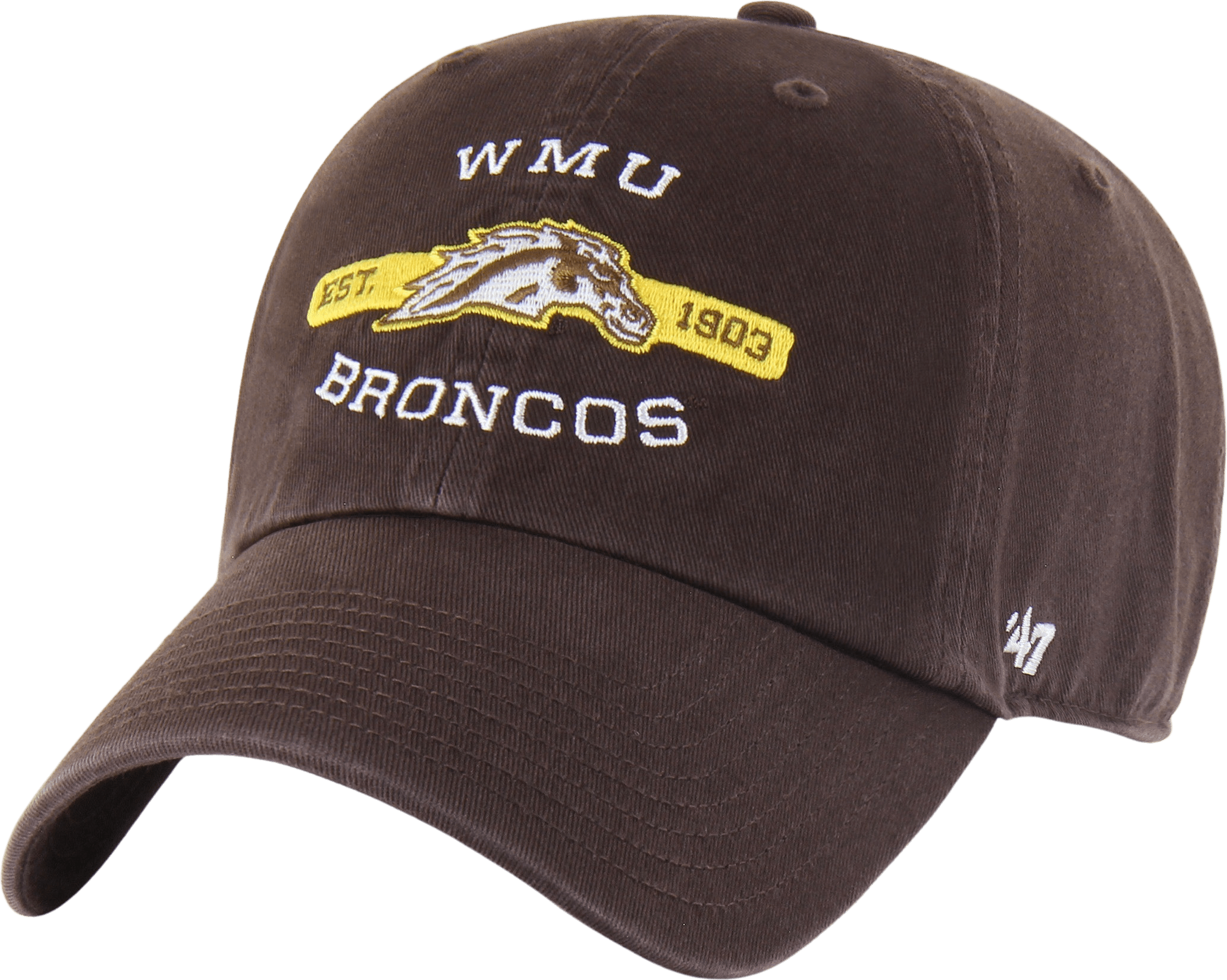 Western Michigan University Adjustable Cap