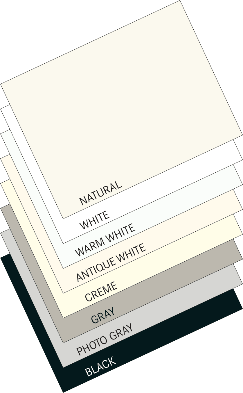 MUS MT BD 4PL WHITE 32X40