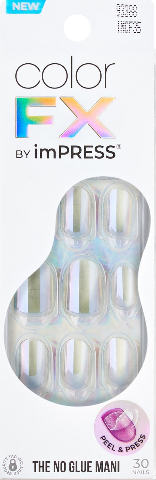 NAILS IMPRESS COLOR FX SOUR LV