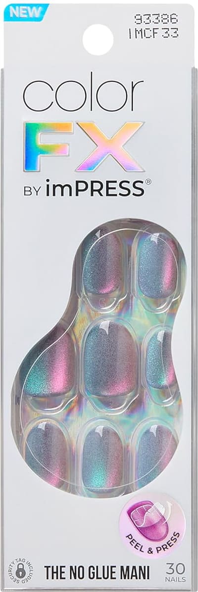 NAILS IMPRESS COLOR FX FLY UP