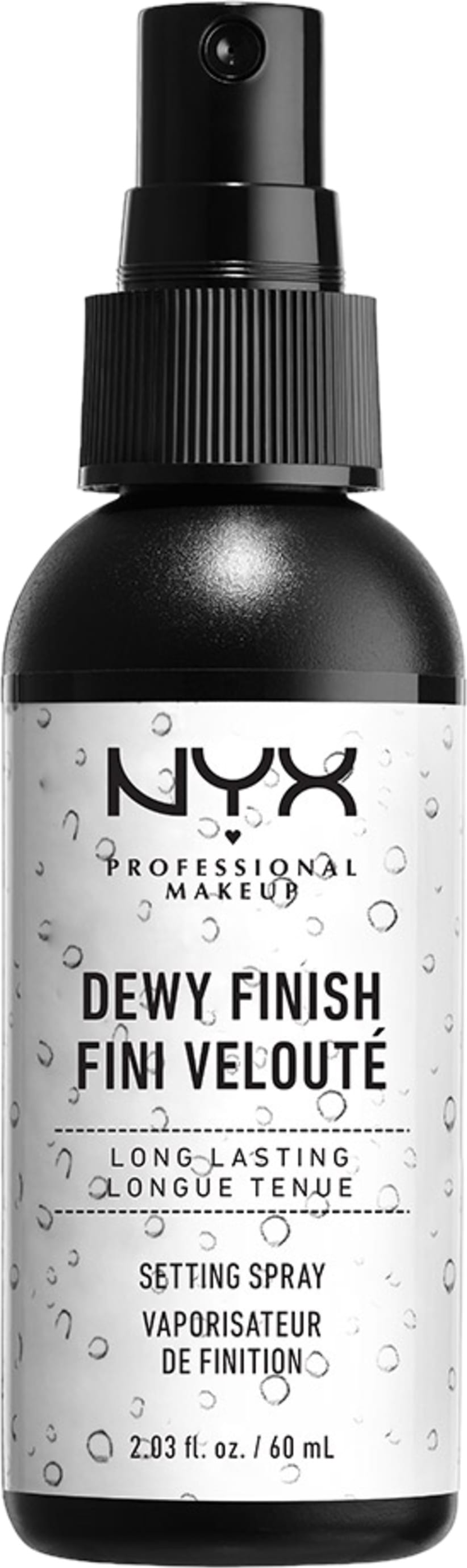 MAKEUP SETTING SPRAY DEWEY