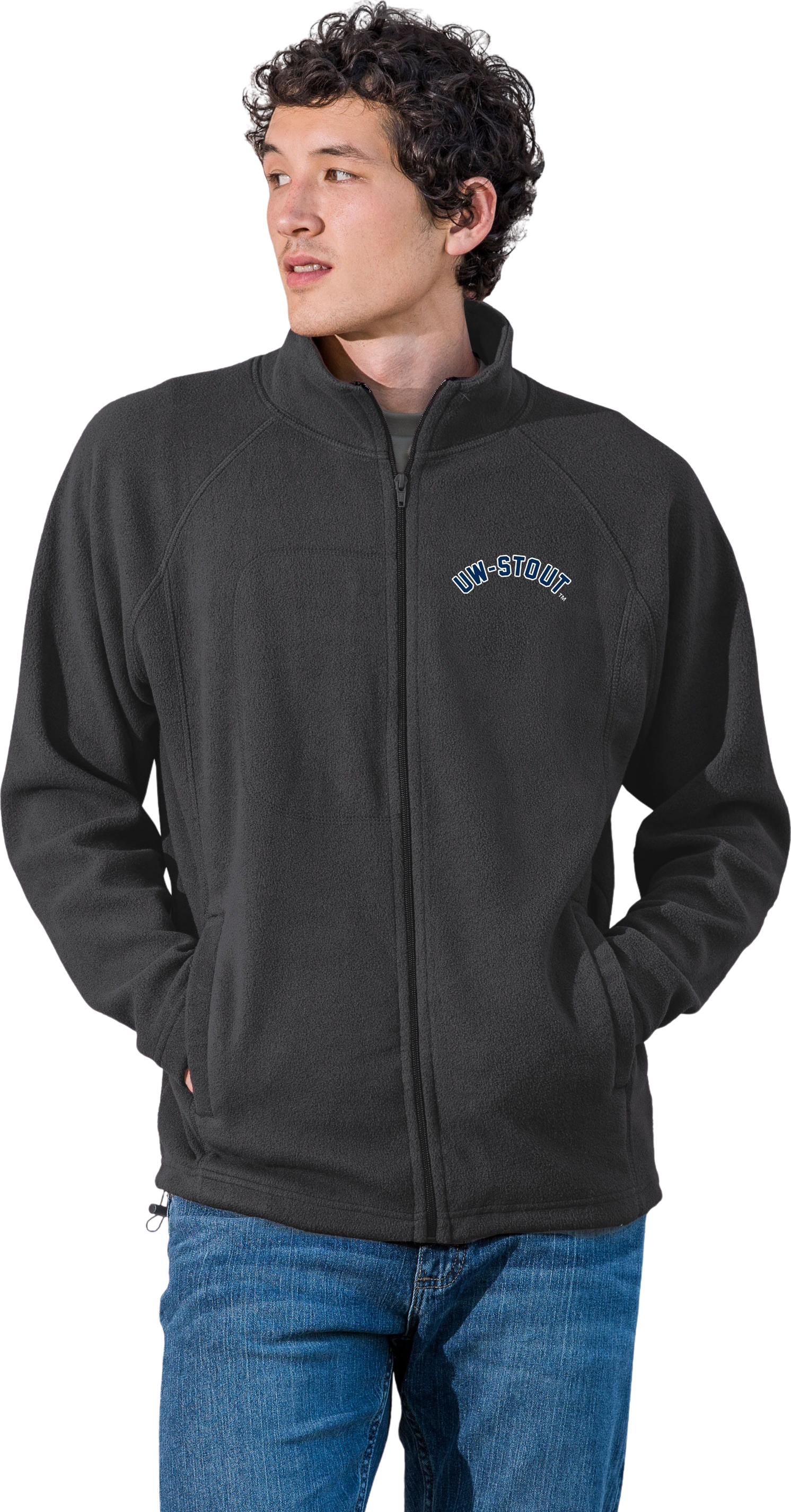 University of Wisconsin - Stout Jacket