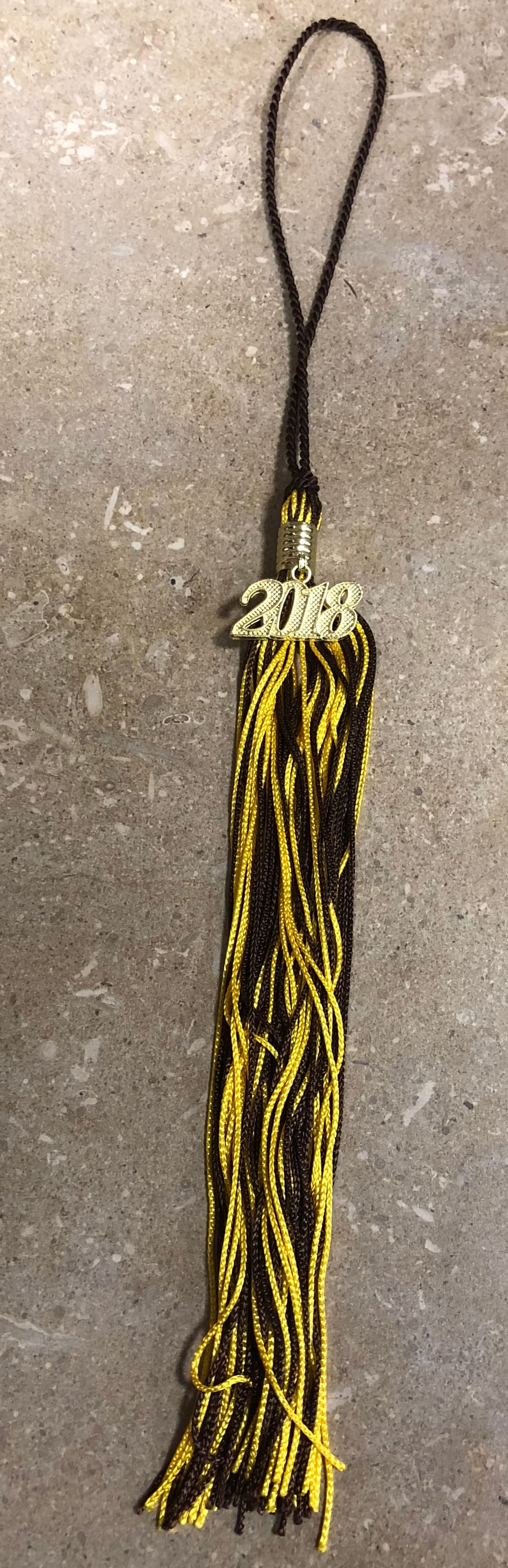 WMU COMMEMORATIVE TASSEL