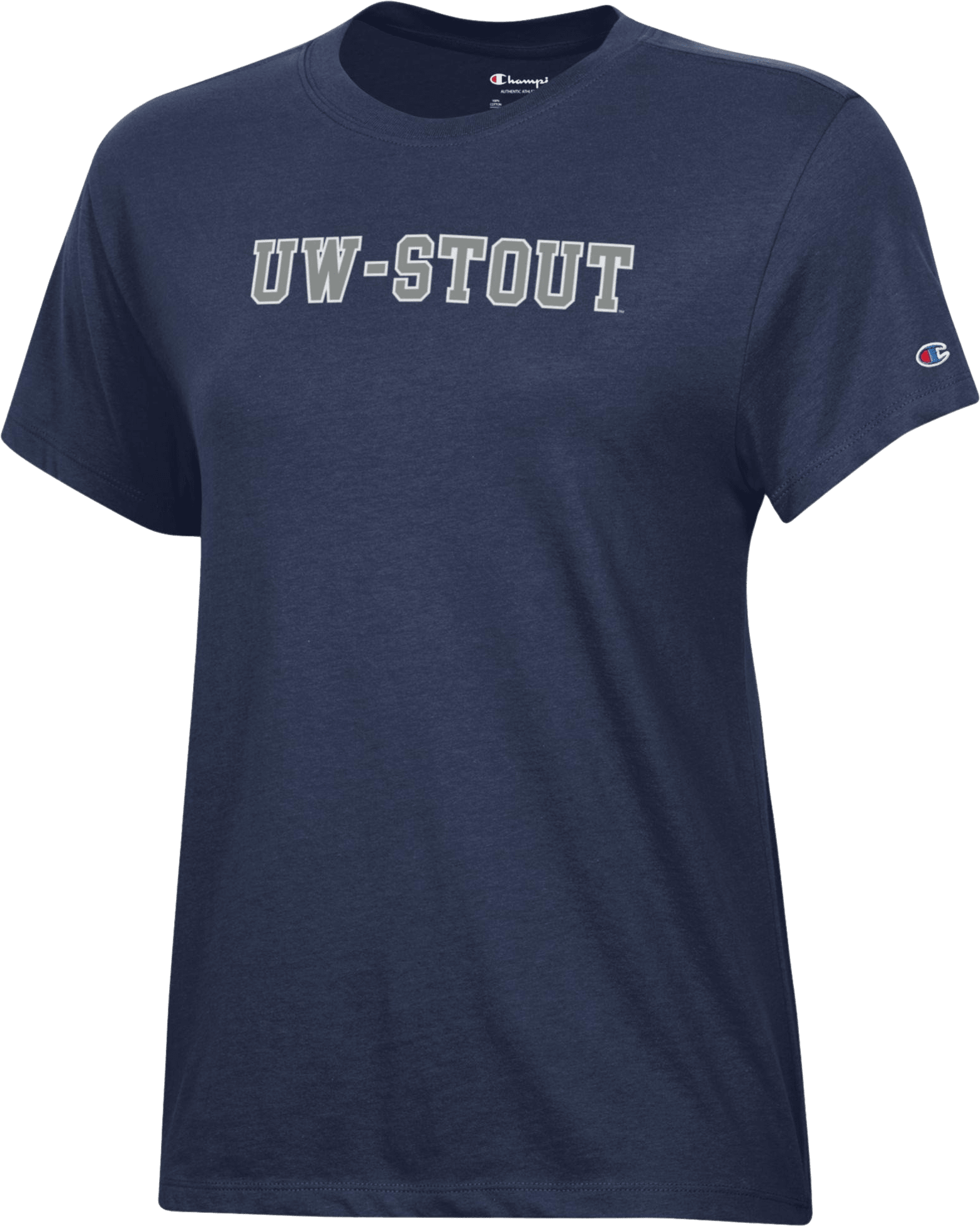 University of Wisconsin - Stout Women's Short Sleeve T-Shirt