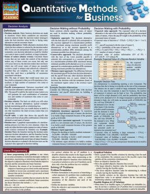 QUANTITATIVE BUSINES - New (SKU: 13597780)