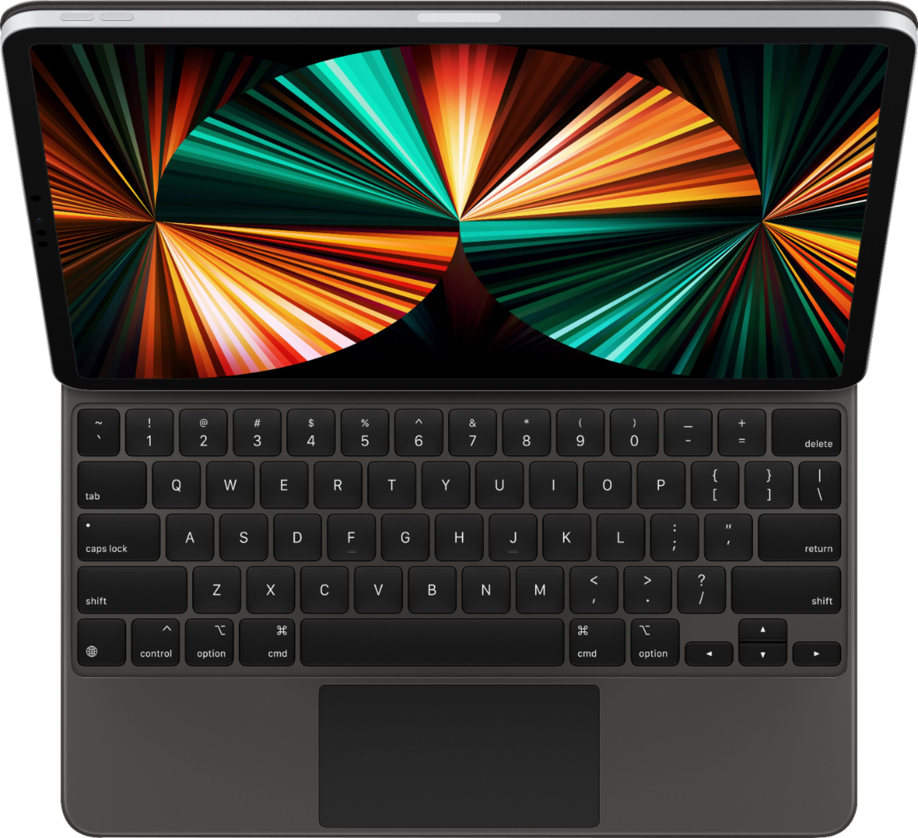 MAGIC KEYBRD 12.9 IPAD PRO BLK
