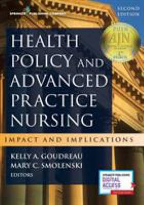 Health Policy &amp; Advanced Practice Nursing