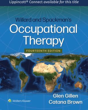 Willard &amp; Spackman's Occupational Therapy