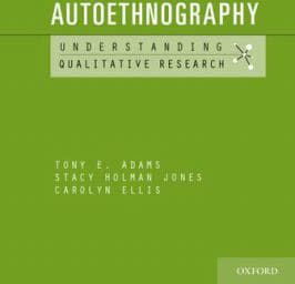 Autoethnography
