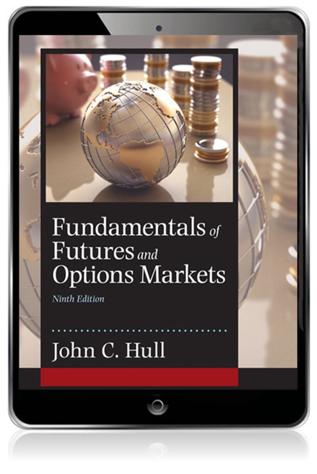 Pearson eText for Fundamentals of Futures and Options Markets -- Instant Access