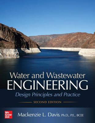 Water &amp; Wastewater Engineering
