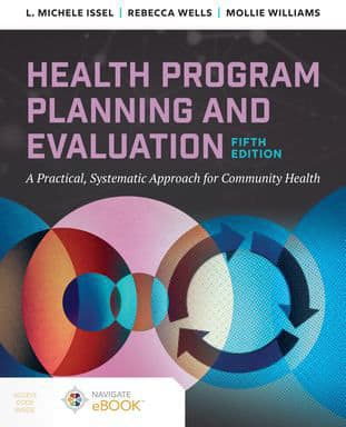 Health Program Planning and Evaluation