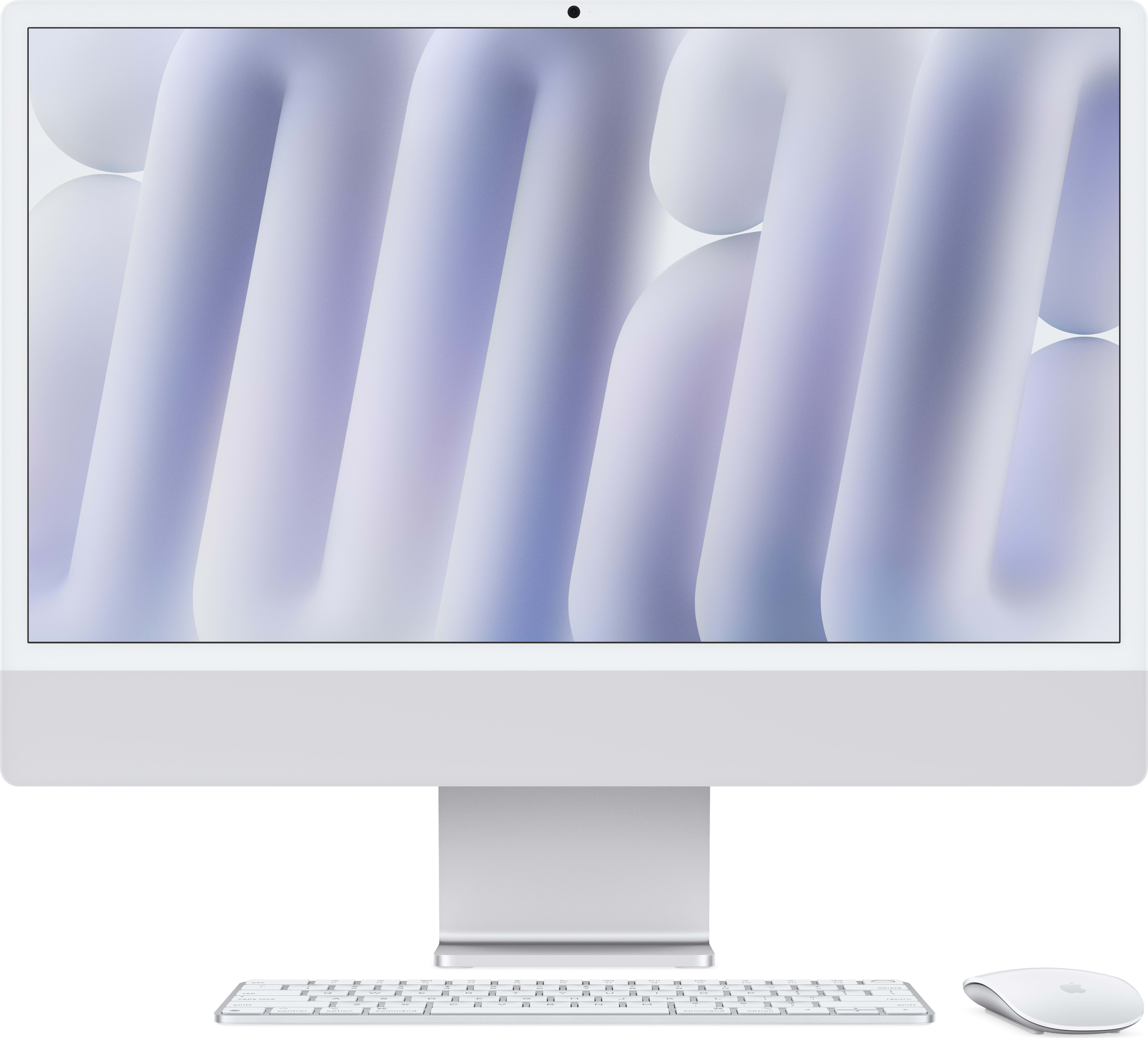 IMAC 24 M4 SLV/10C10G/16/256NT