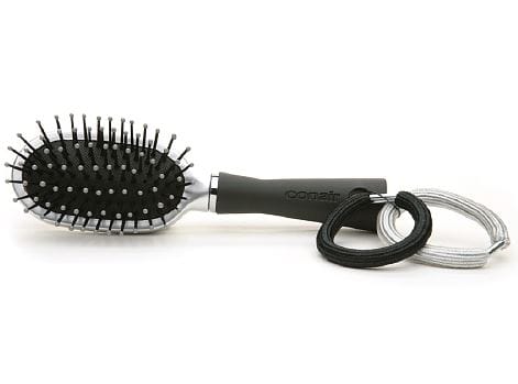 BRUSH/VELVET TOUCH PURSE