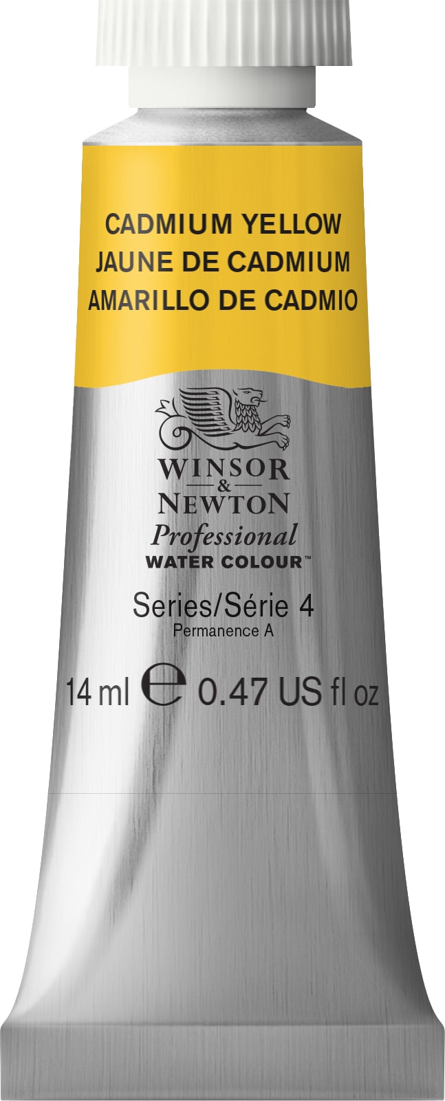 Professional Watercolor 14mL Cadmium Yellow