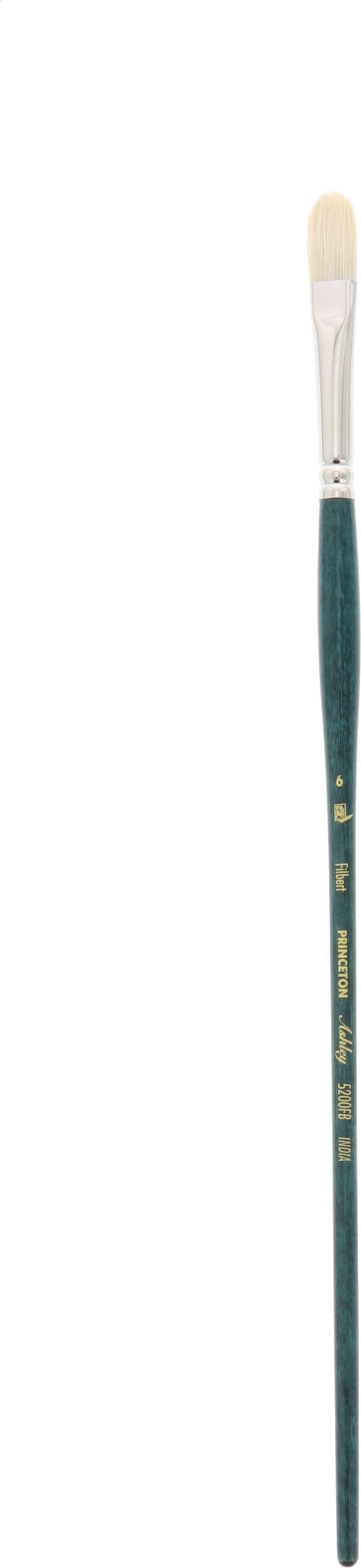 ASHLEY CHINESE BRISTLE FILBERT 6