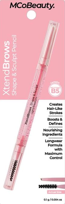 BROW PNCL XTEND S&S MED-DARK