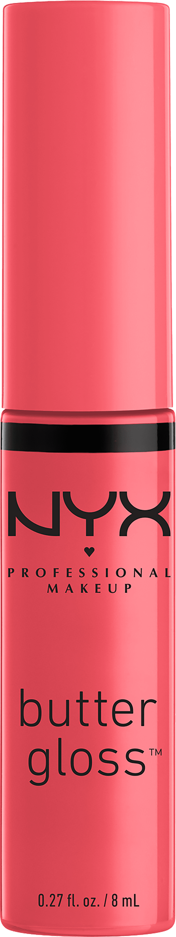 NYX BUTTER LIP GLOSS SORBET