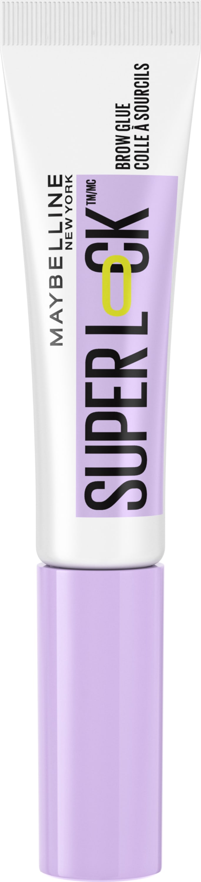 BROW GLUE SUPER LOCK CLEAR