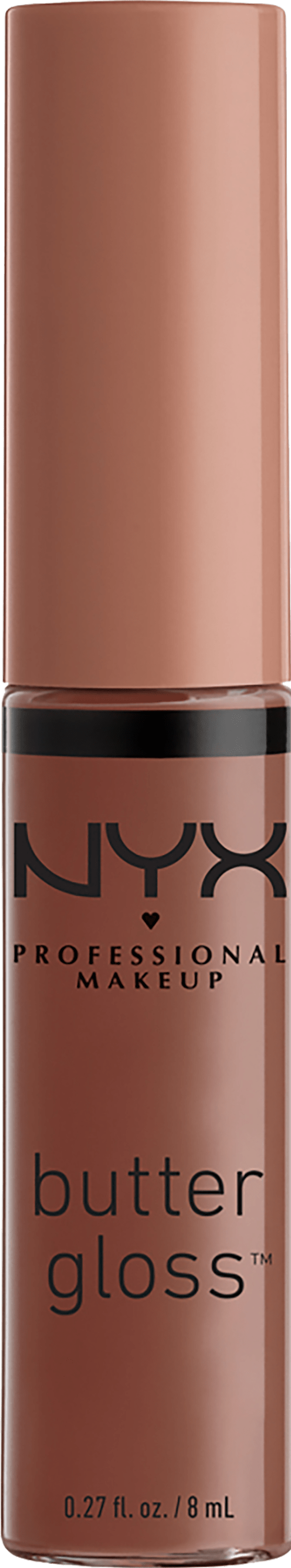 BUTTER LIP GLOSS GINGER SNAP