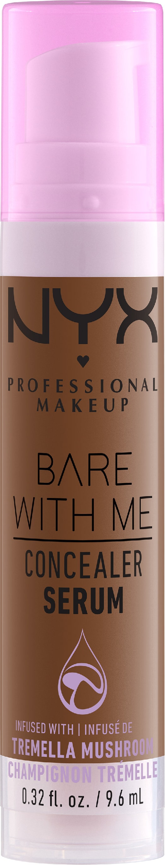 NYX BWM SERUM CALM CONCLR MOCHA