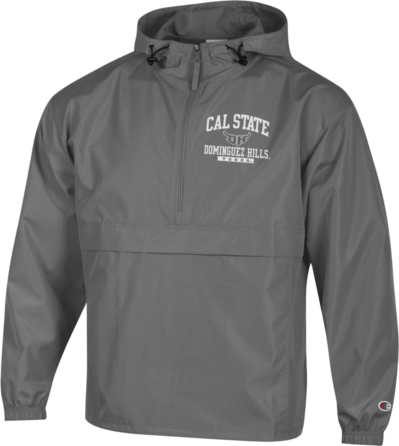 California State University at Dominguez Hills Toros Pack N' Go Jacket