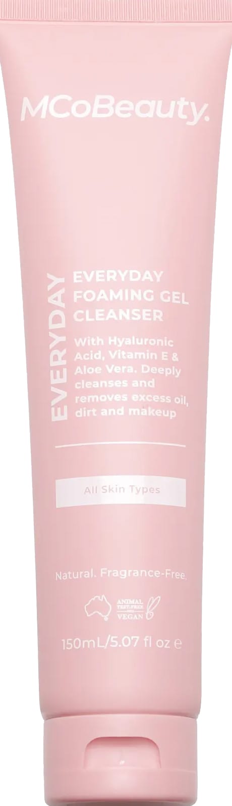 CLEANSER EVERYDAY FOAMING
