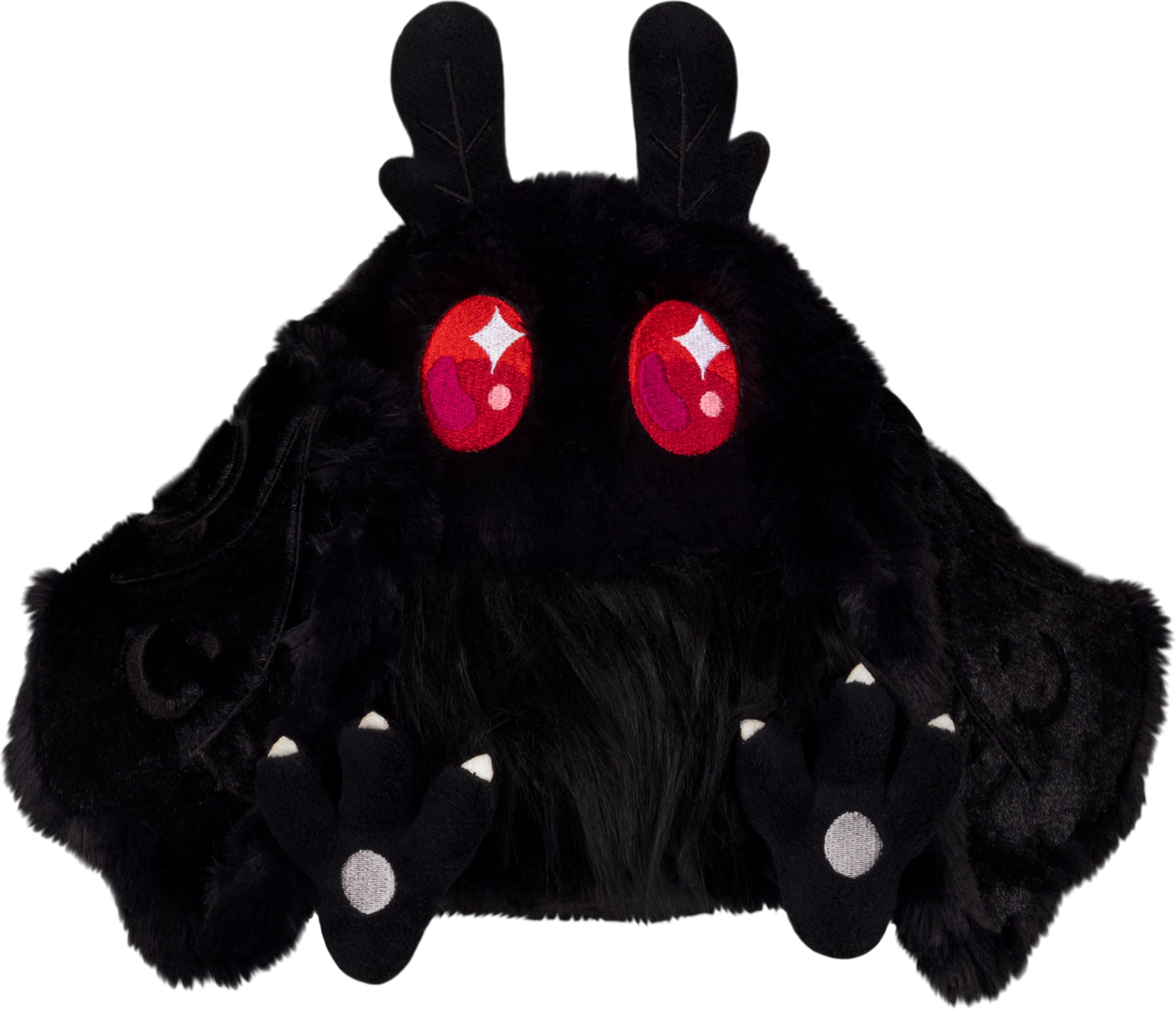Mini Squishable Grad Doc Plagu Black/Grey