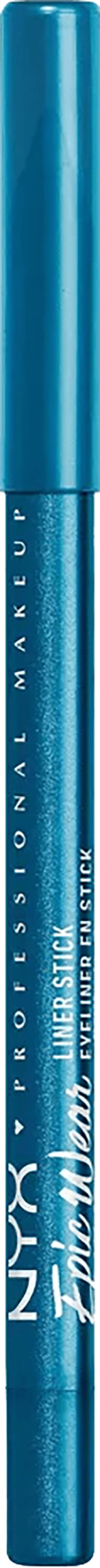 EPIC WEAR LINER STK TURQUOISE