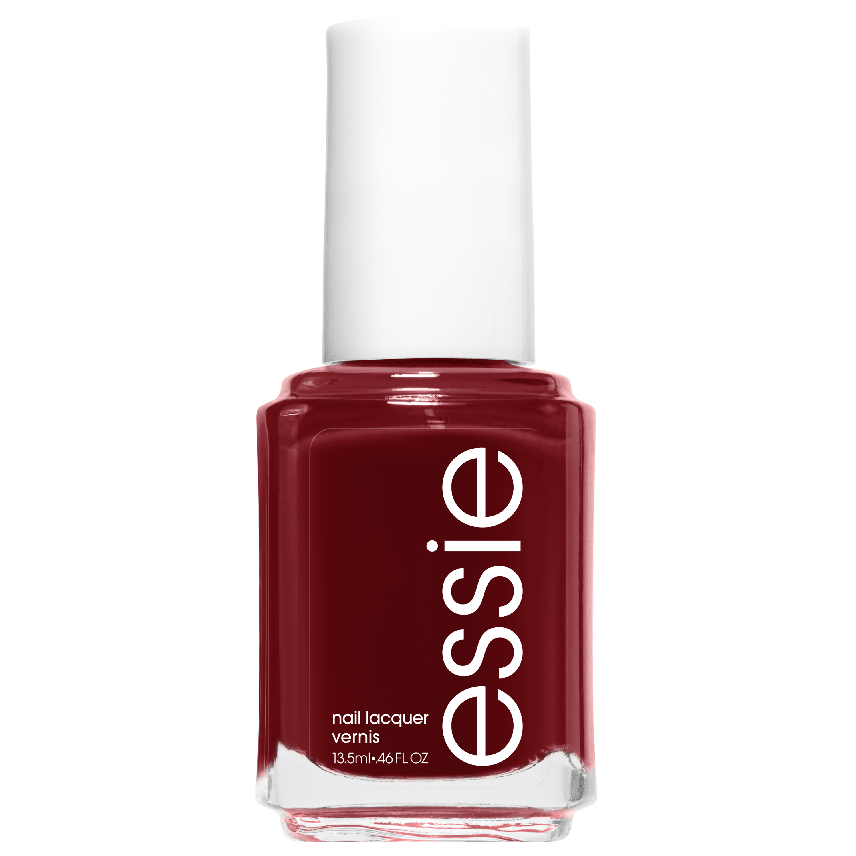 ESSIE NAIL COLOR BERRY NAUGHTY