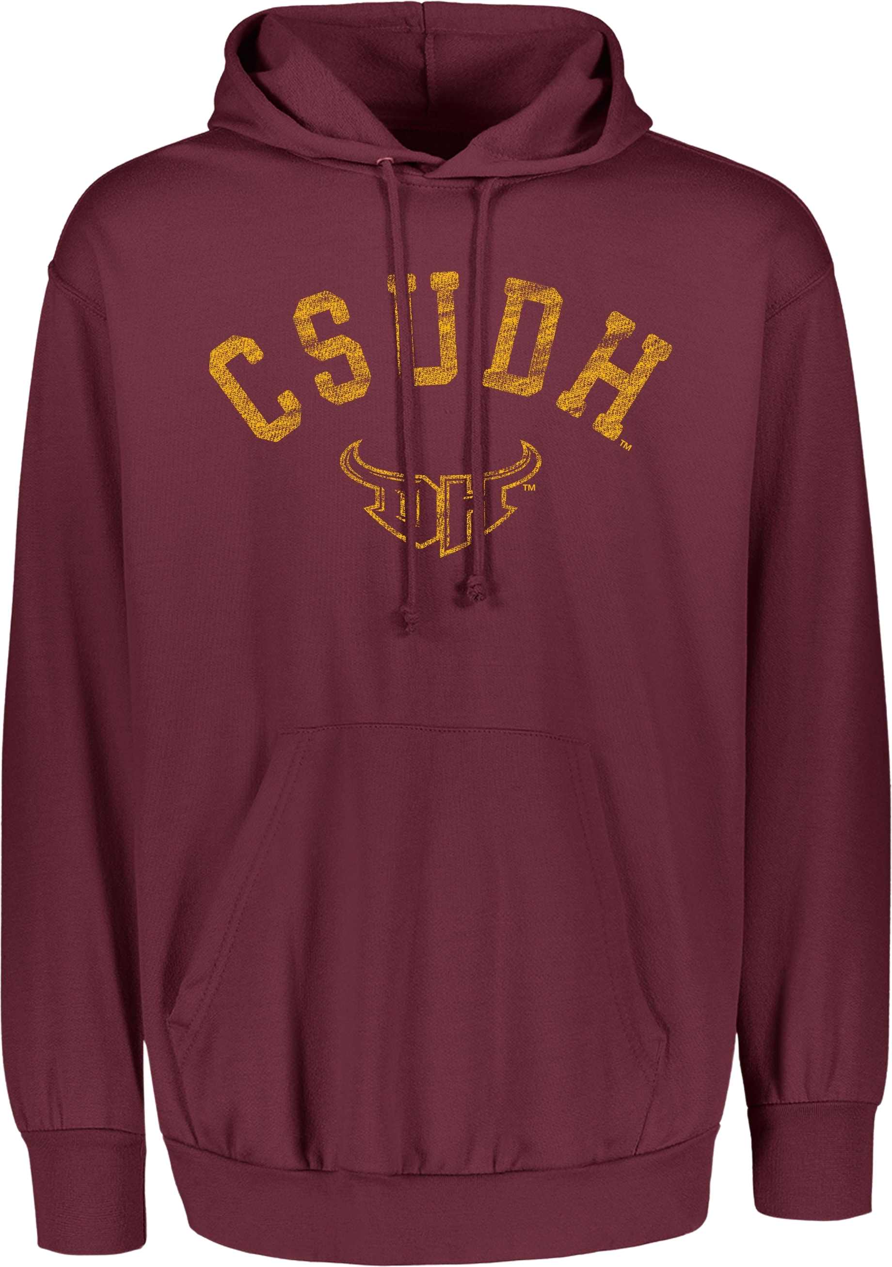 California State University at Dominguez Hills Hooded Sweatshirt