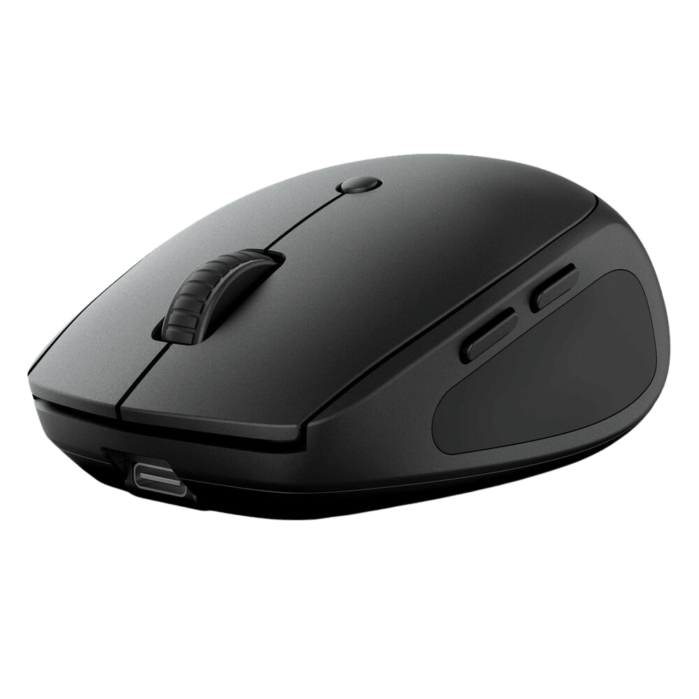 JLAB GO CHARGE WIRELESS MOUSE in BLACK - ONLINE ONLY
