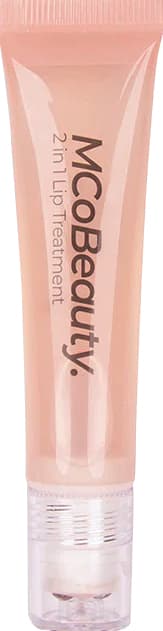 LIP OIL 2IN1 GLOW & TRT PEACH