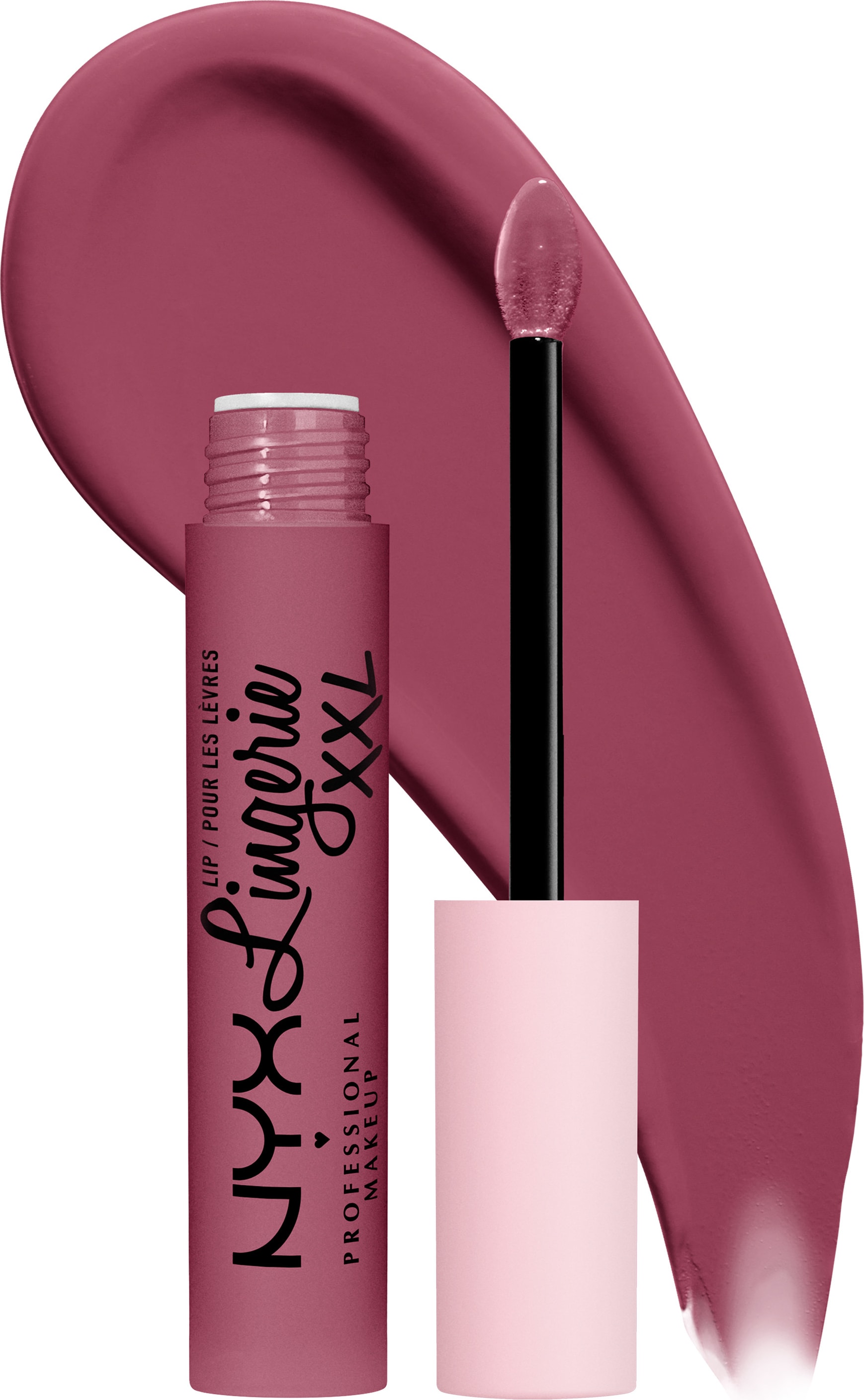LIP LINGERIE XXL UNLACED