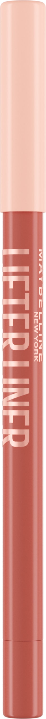 LIP LIFTER LINER OUT OF LINE