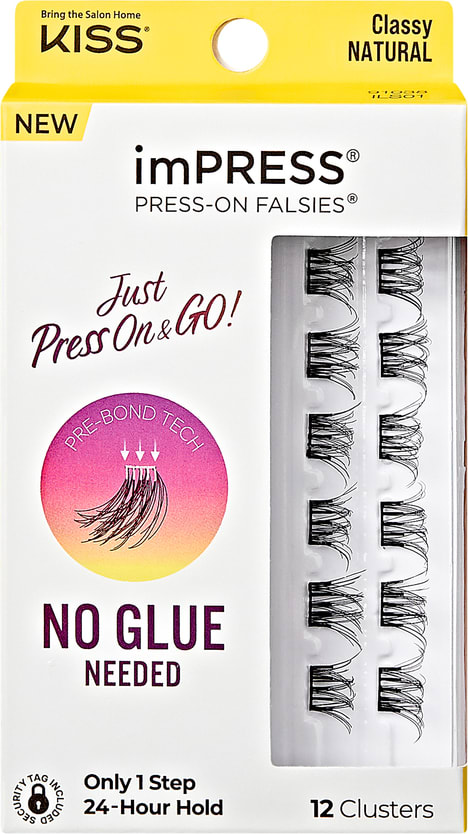 LASH IMPRESS PRESS ON SNGL 1