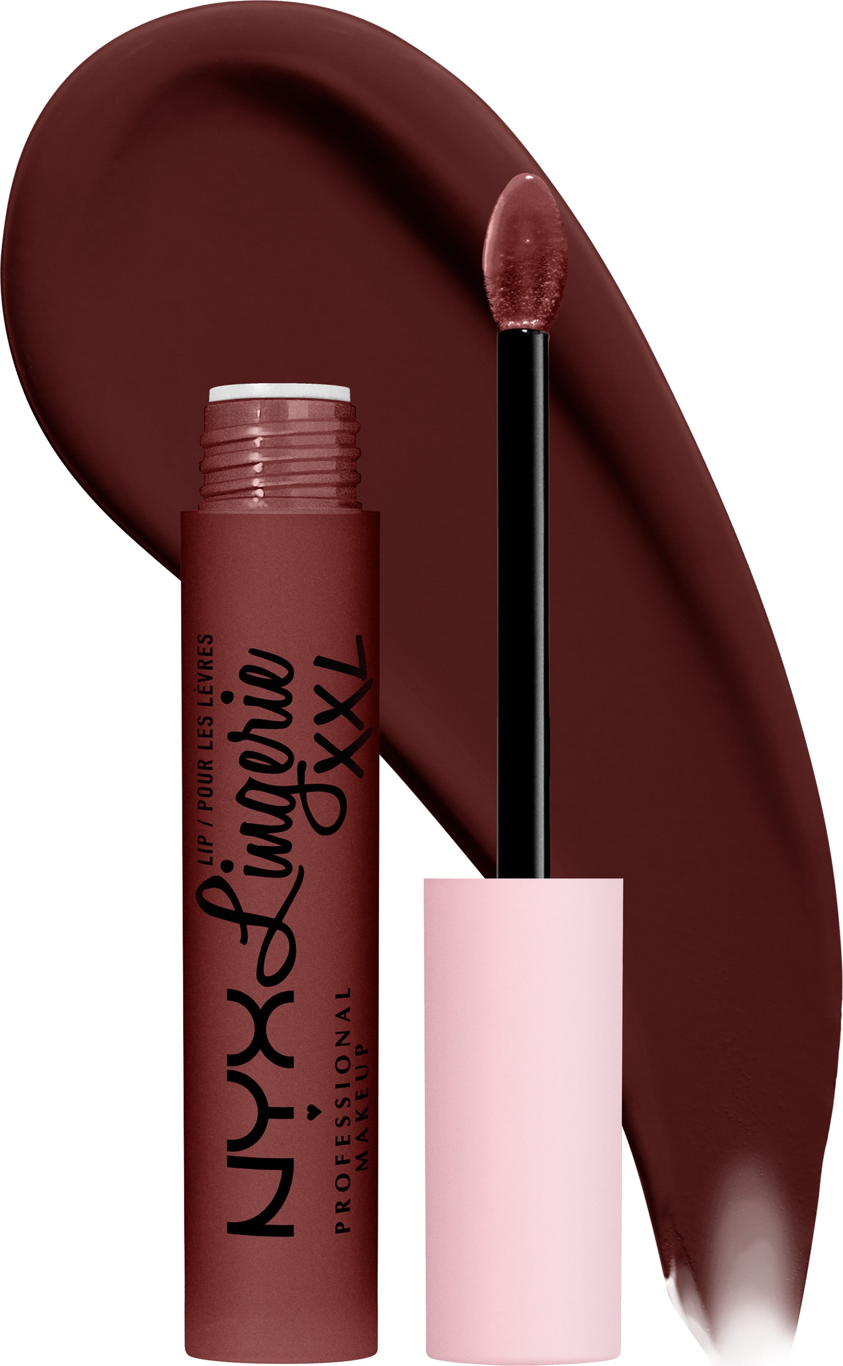 LIP LINGERIE XXL DEEP MESH