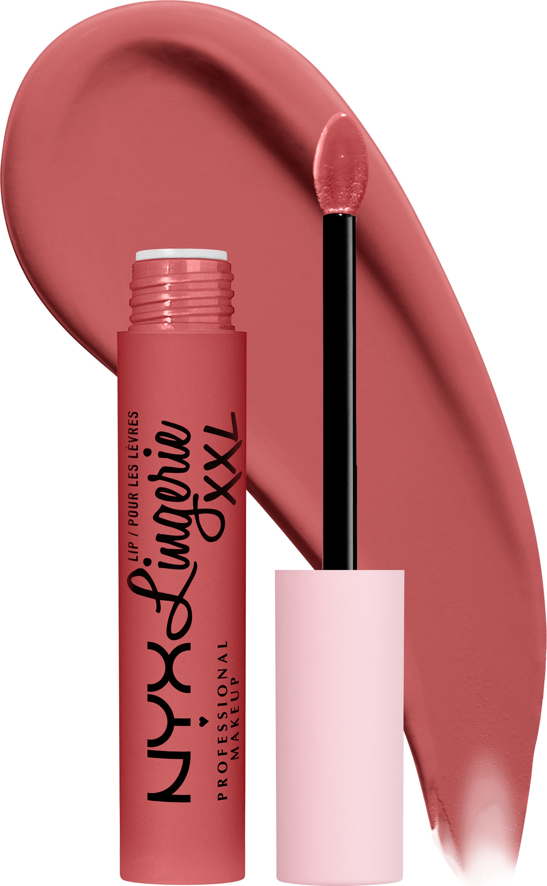 NYX LIP LINGERIE XXL XXPOSE ME