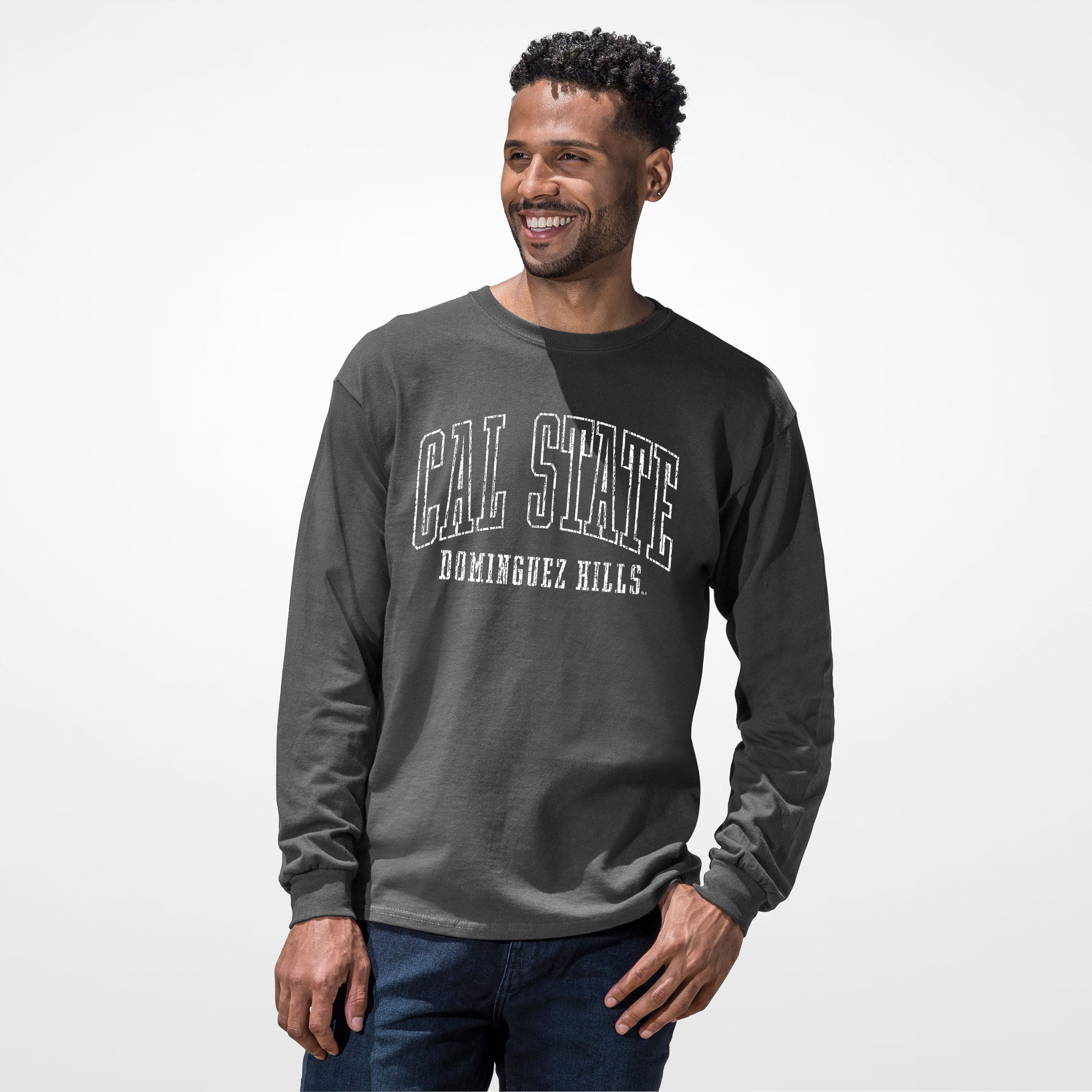 California State University at Dominguez Hills Long Sleeve T-Shirt