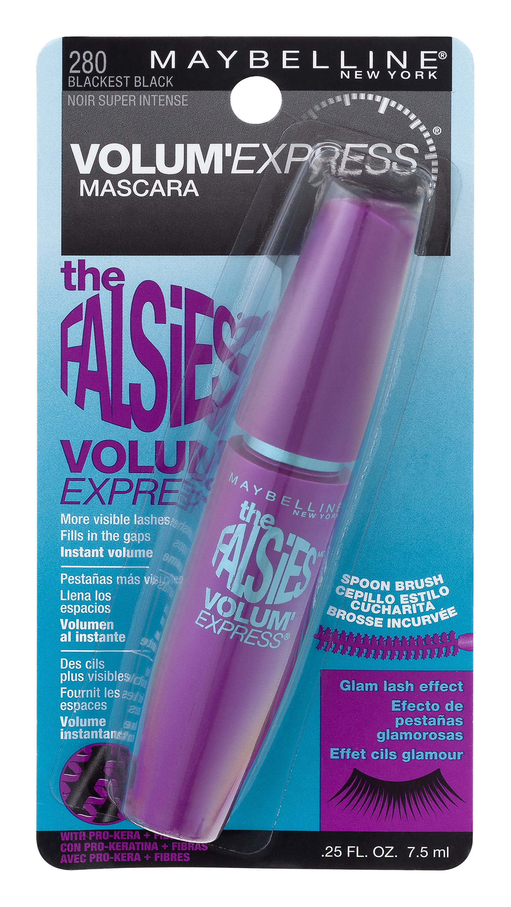 MASC VOL EXP FALSIES WSH BL/BL