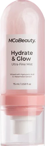 MIST ULTRA FINE HYDRATE & GLOW