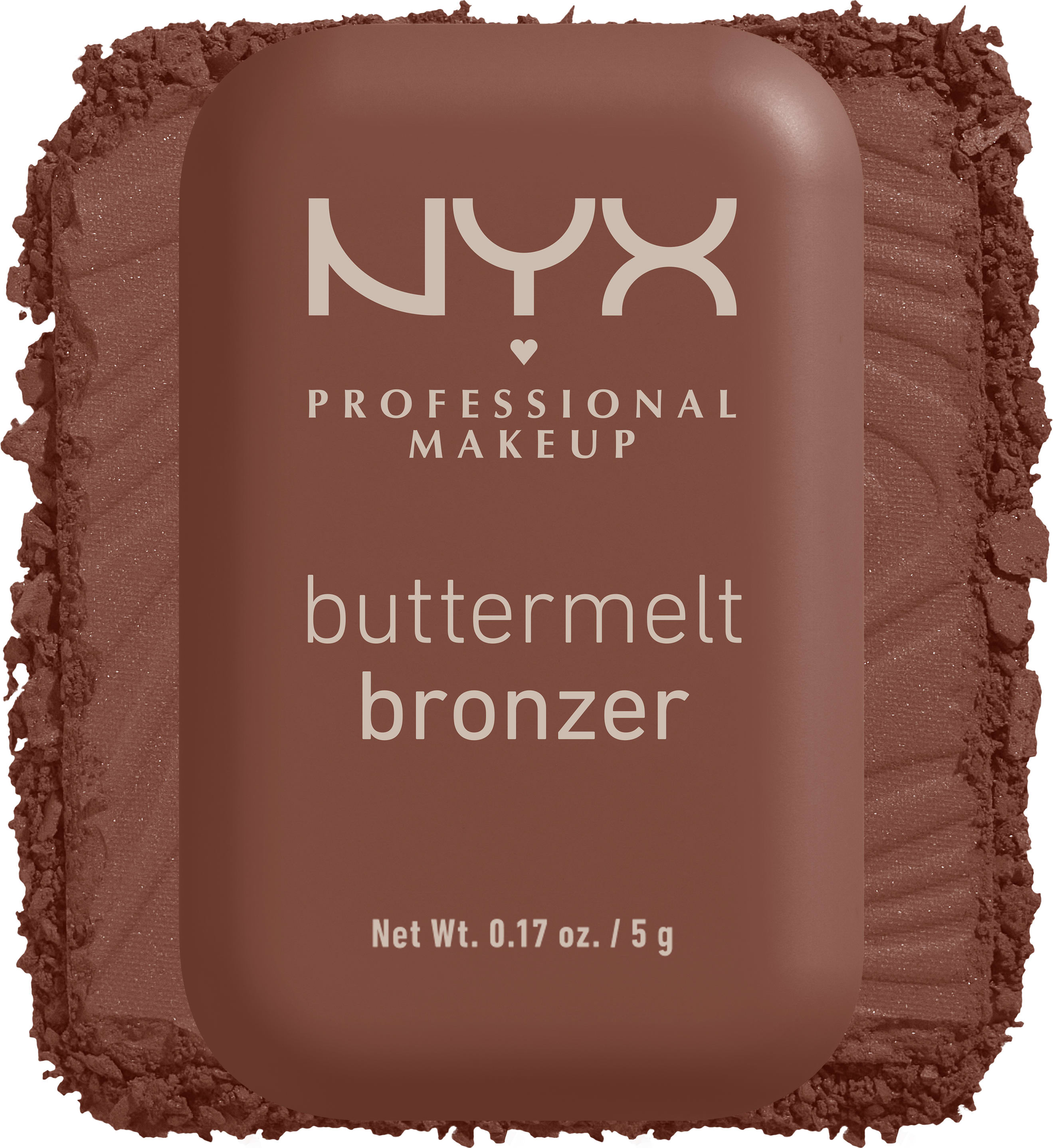 NYX BRONZER BUTTERMELT DO BUTTA