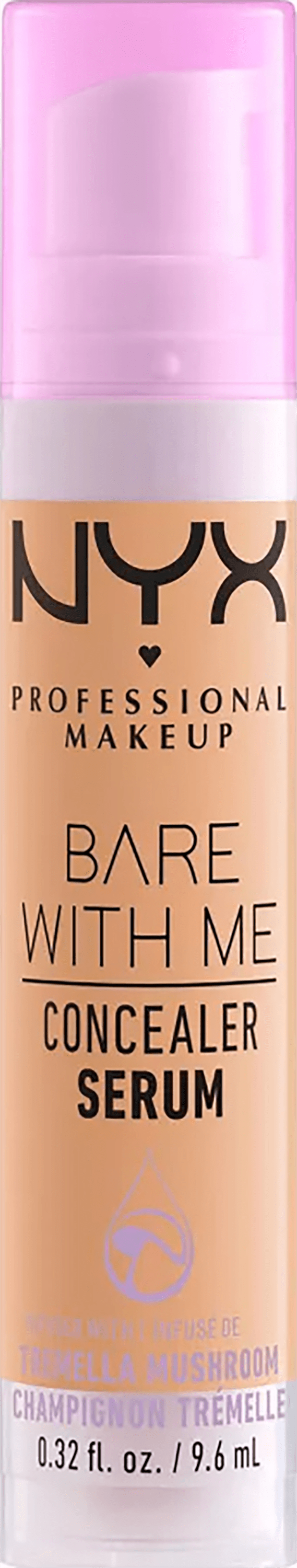NYX BWM SERUM CALM CONCLR MED GOLD