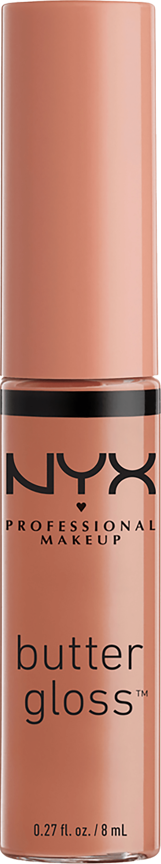 NYX BUTTERGLOSS MADELEINE