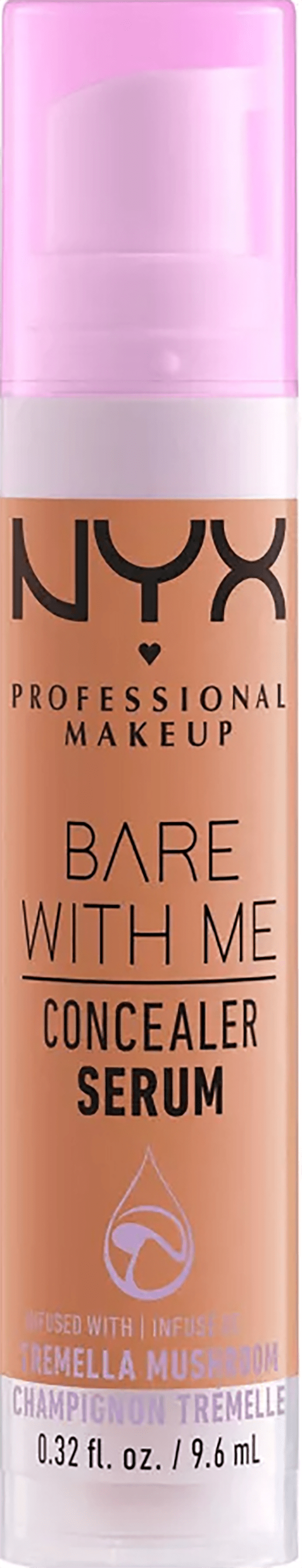 NYX BWM SERUM CALM CONCLR CARAMEL