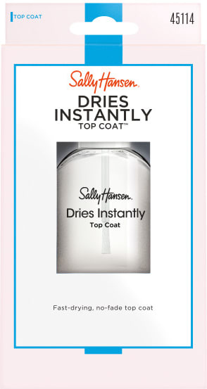 TRMT NAIL INSTANTLY DRY TOP CT