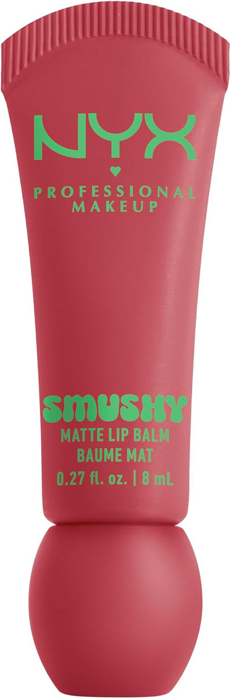 Smushy Matte Lip Balm Snuggle
