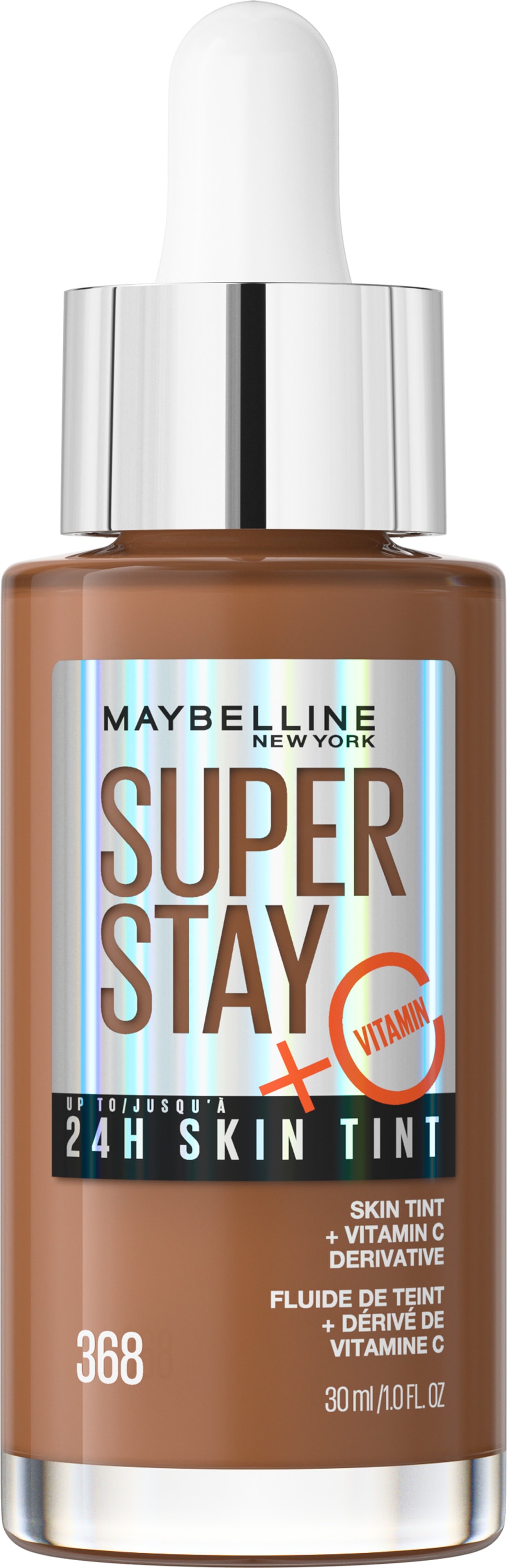 SPR STAY FND GLO TINT #368